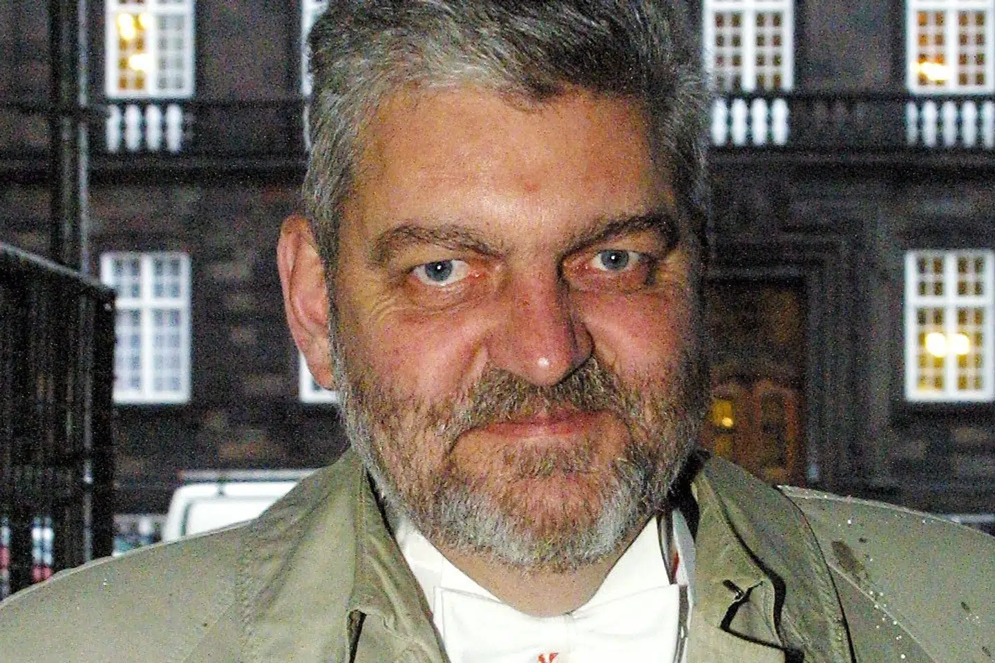 Tidligere direktør hos Post Danmark Helge Israelsen er død. Han blev 70 år. (Arkivfoto). Bjarne Lüthcke/Ritzau Scanpix