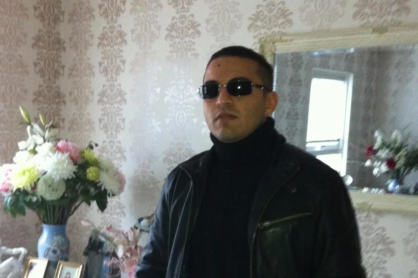 Alpacino Levakovic – udvist efter vanvidskørsel gennem Københavns gader i en rus af hash og heroin.