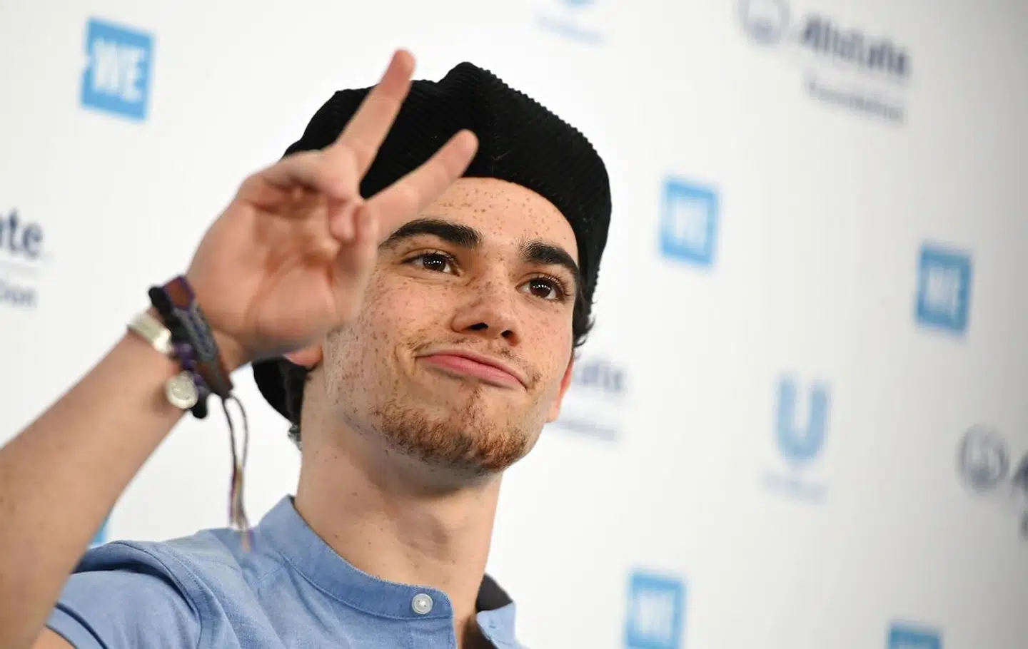 Cameron Boyce er død.