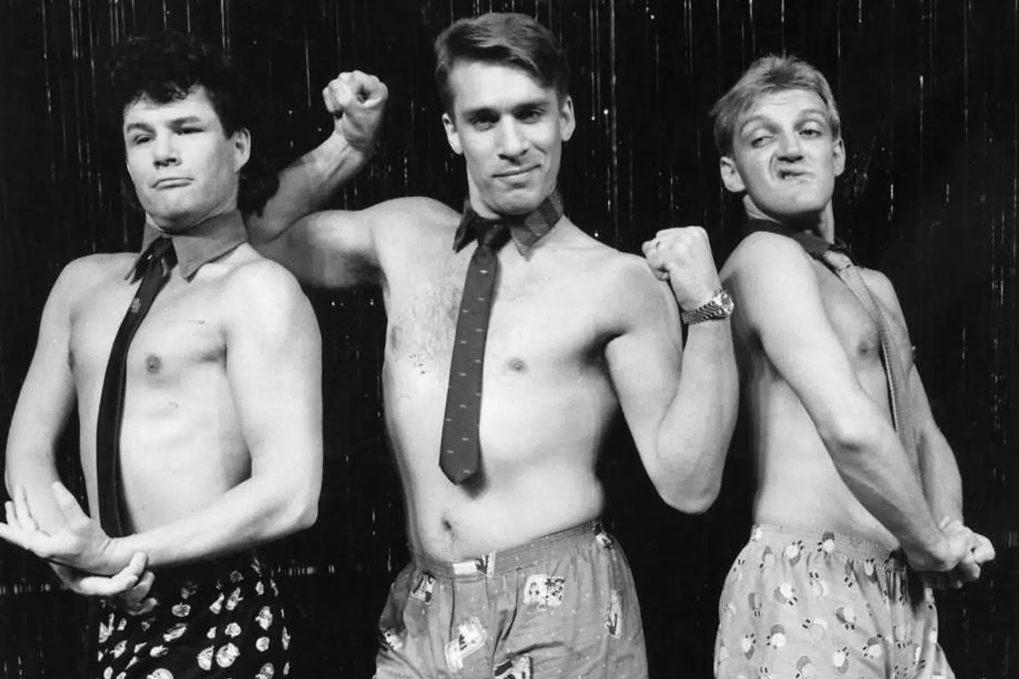 At være kendt som ham den sjove fra Linie 3 spændte ben for de mere seriøse roller.