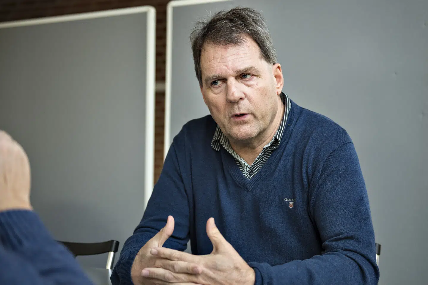 Michael Andersen var direktør for Team Danmark fra 2006 til 2014. Henning Bagger/Ritzau Scanpix