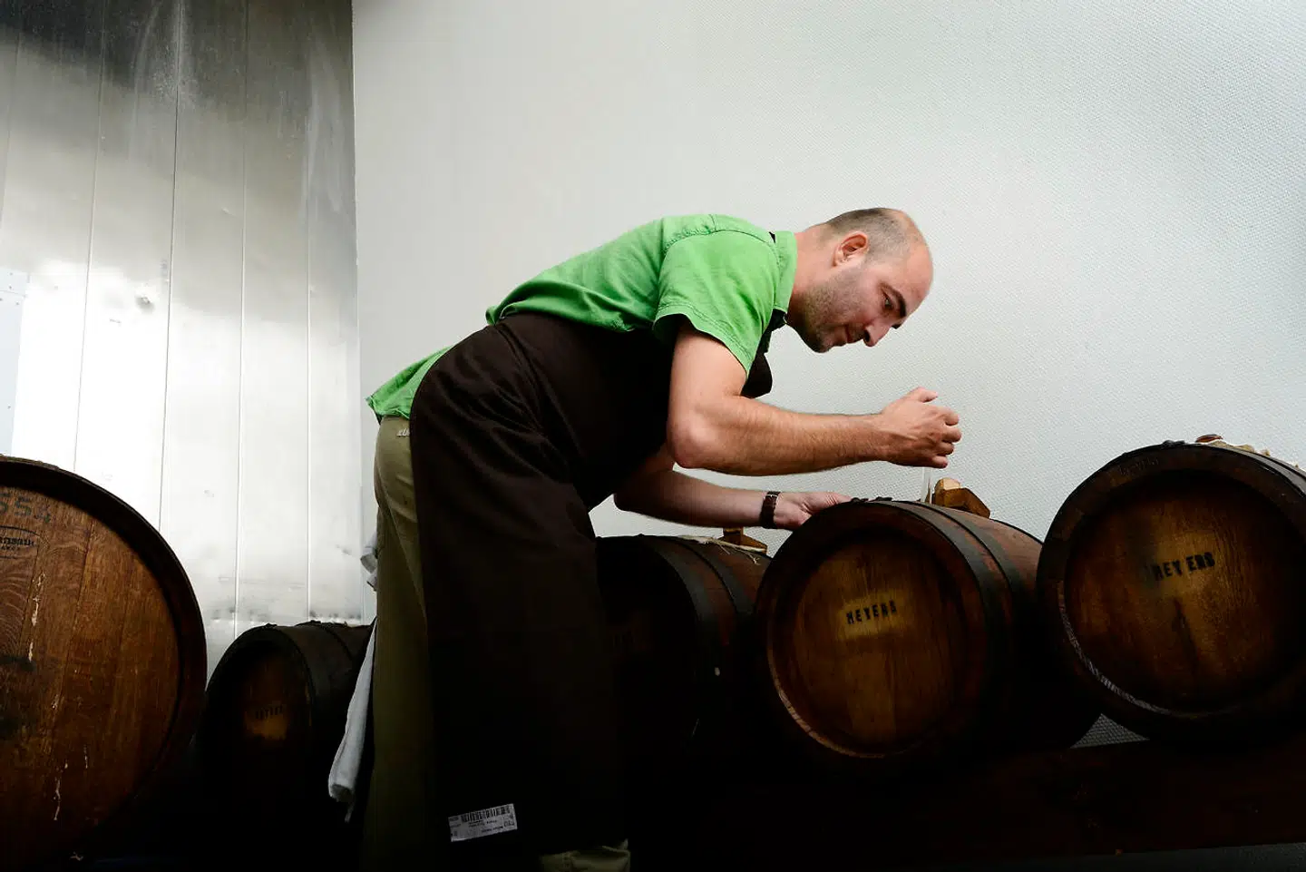 Nordhavn Meyerseddikebryggeri ved Andreas Harder.