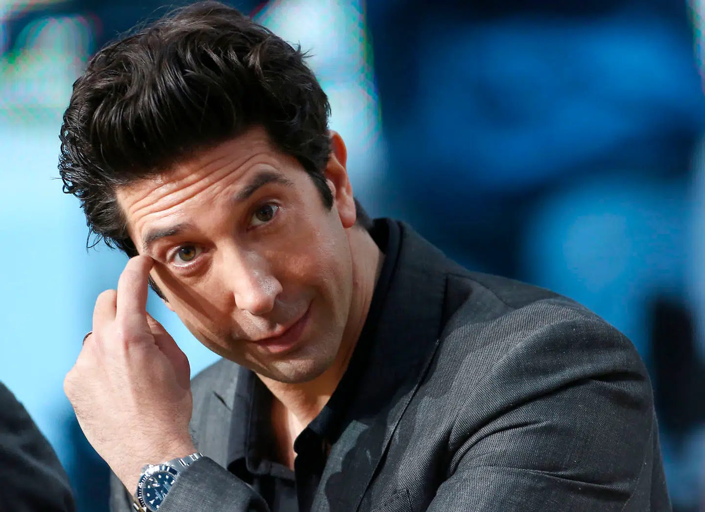 David Schwimmer.