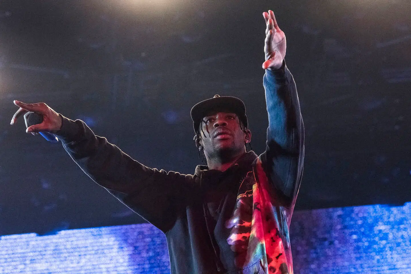 Travis Scott.