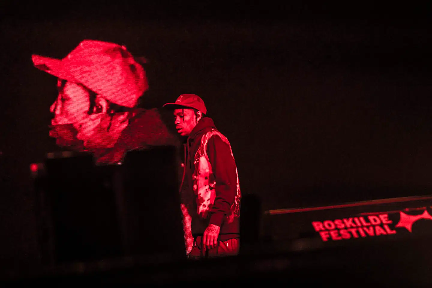 Travis Scott.