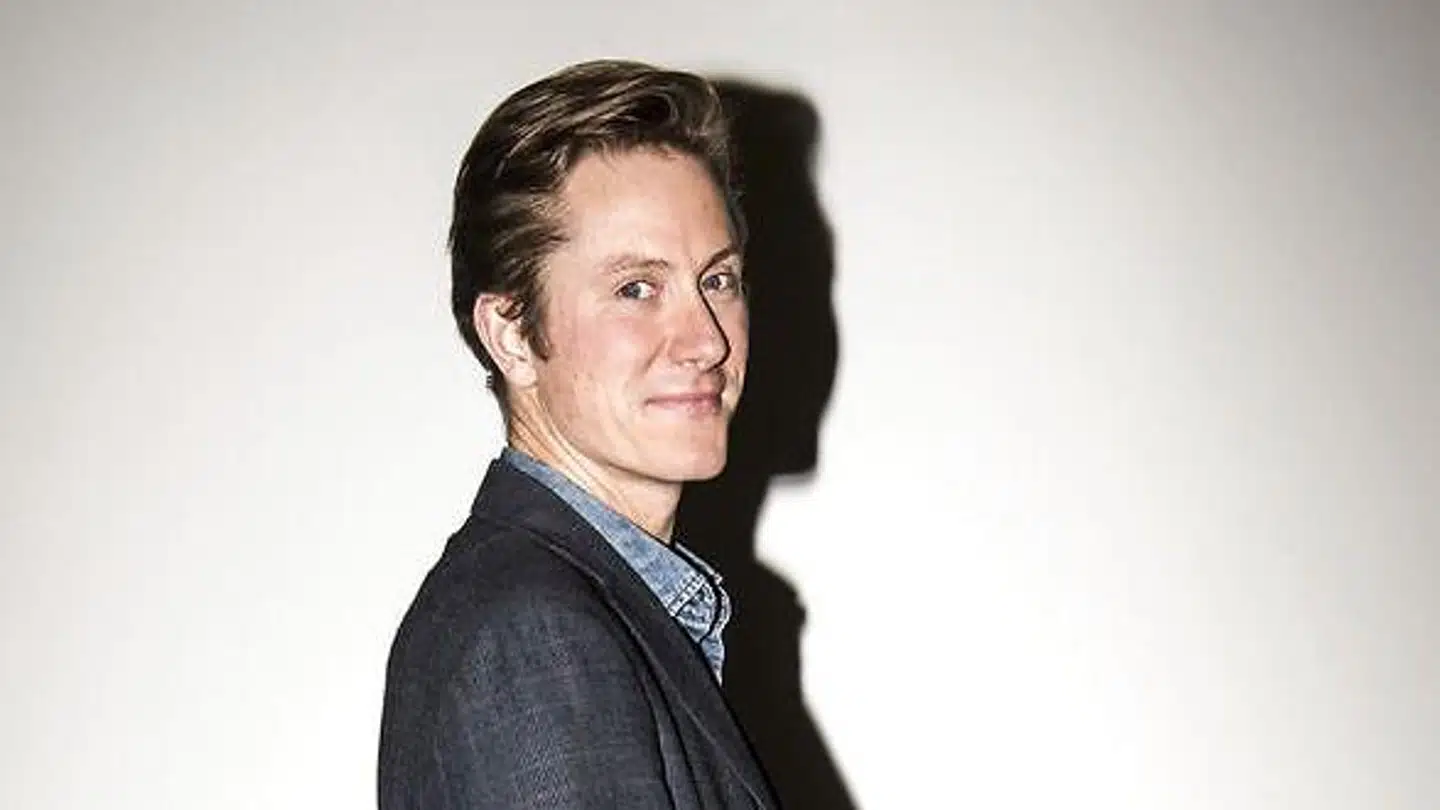 Thomas Buch Andersen har siddet i chefstolen på P1 siden 2015.
