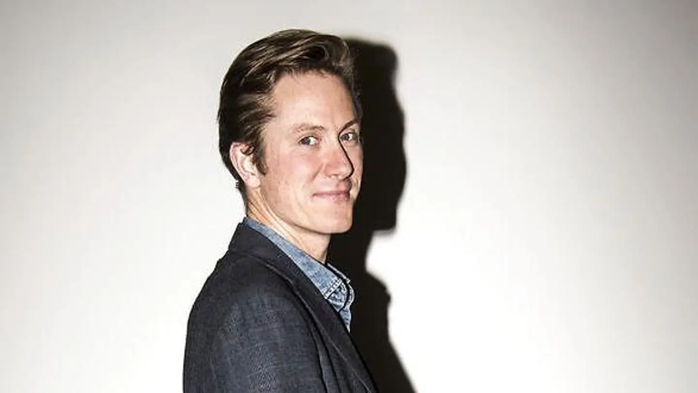 Thomas Buch Andersen har siddet i chefstolen på P1 siden 2015.