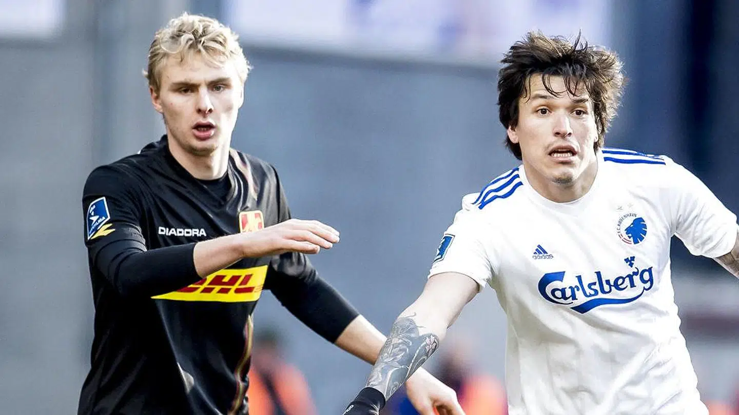 Victor Nelsson skifter efter al sandsynlighed til FC København.