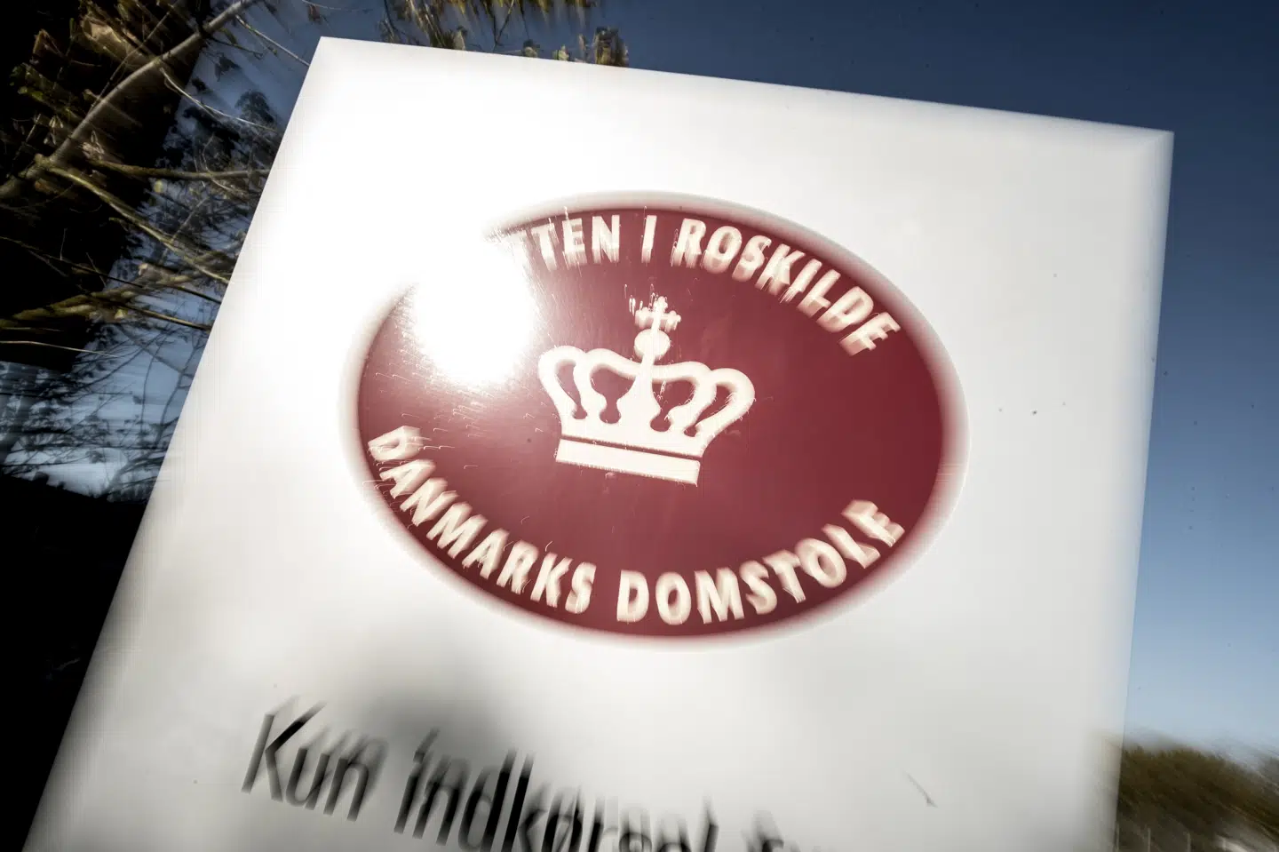 En dommer og to domsmænd i Roskilde er enige om, at en politiker har udøvet såkaldt almindelig vold mod to af sine børn gennem en årrække. (Arkivfoto). Mads Claus Rasmussen/Ritzau Scanpix