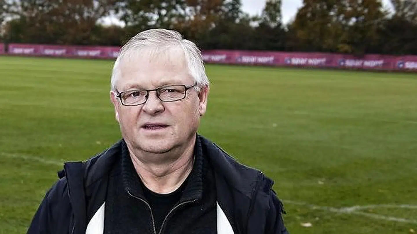 Poul Erik Andreasen i 2009.