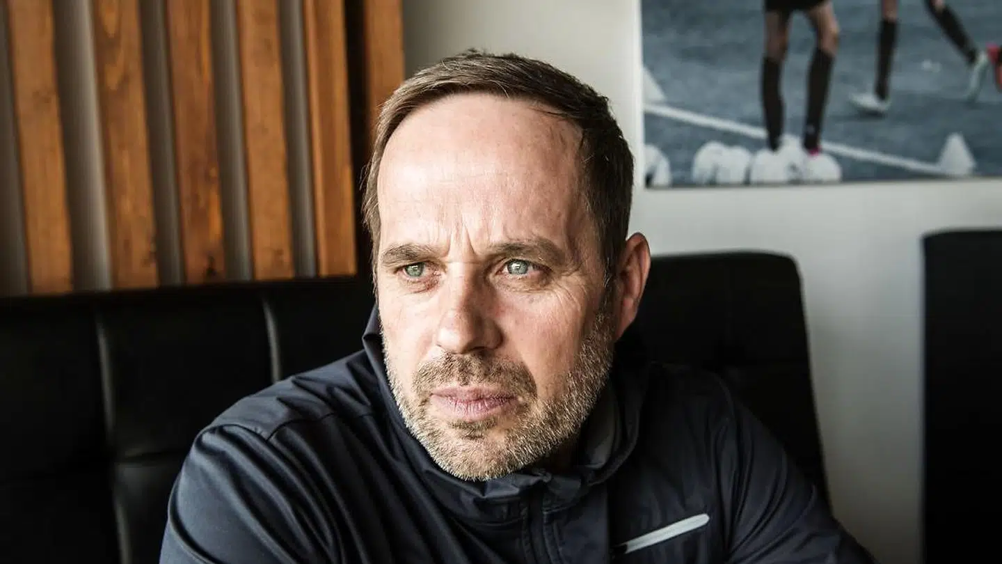 Carsten V. Jensen.
