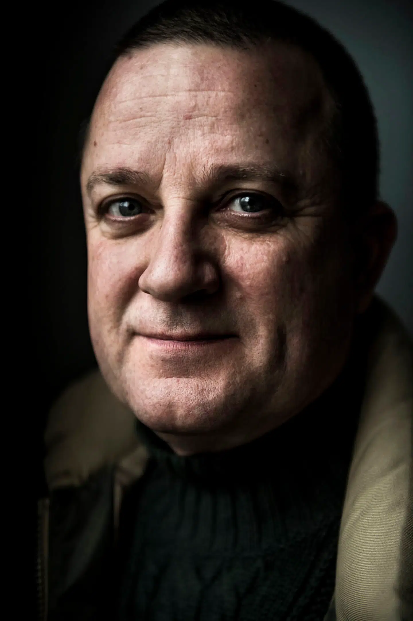 Portræt af tidligere PET-chef Jakob Scharf, som har anket sin dom for brud på tavshedspligen i bogen Syv år for PET. Indtil videre er han eneste tidligere vestlige efterretningschef, der idømt fængsel.