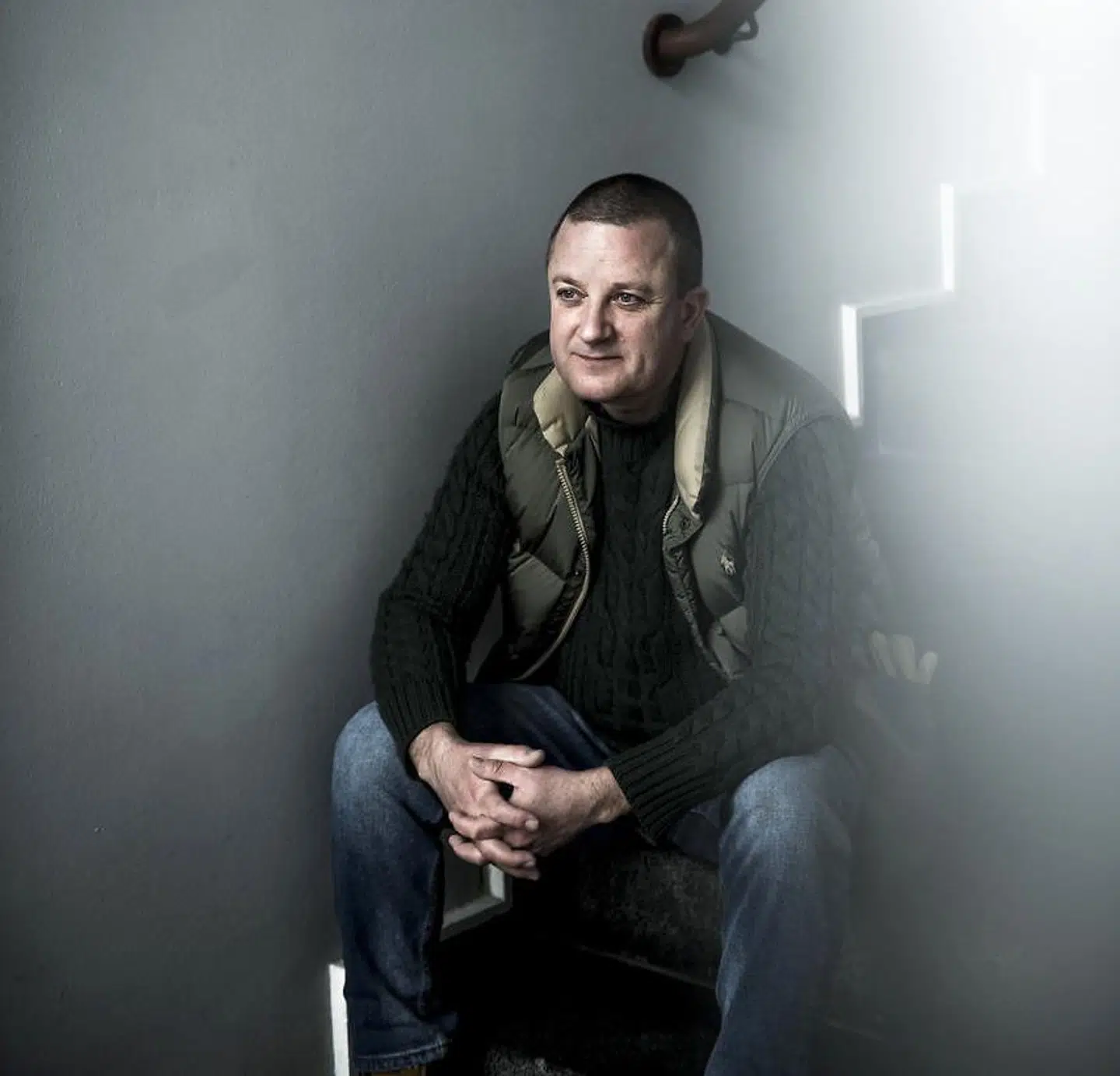 Tidligere PET-chef Jakob Scharf