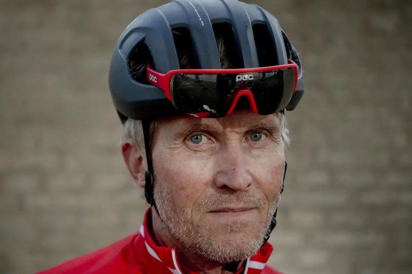 Brian Holm oplever ofte selv, at bilisterne kører alt for tæt på.