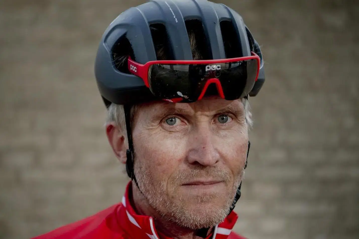 Brian Holm oplever ofte selv, at bilisterne kører alt for tæt på.