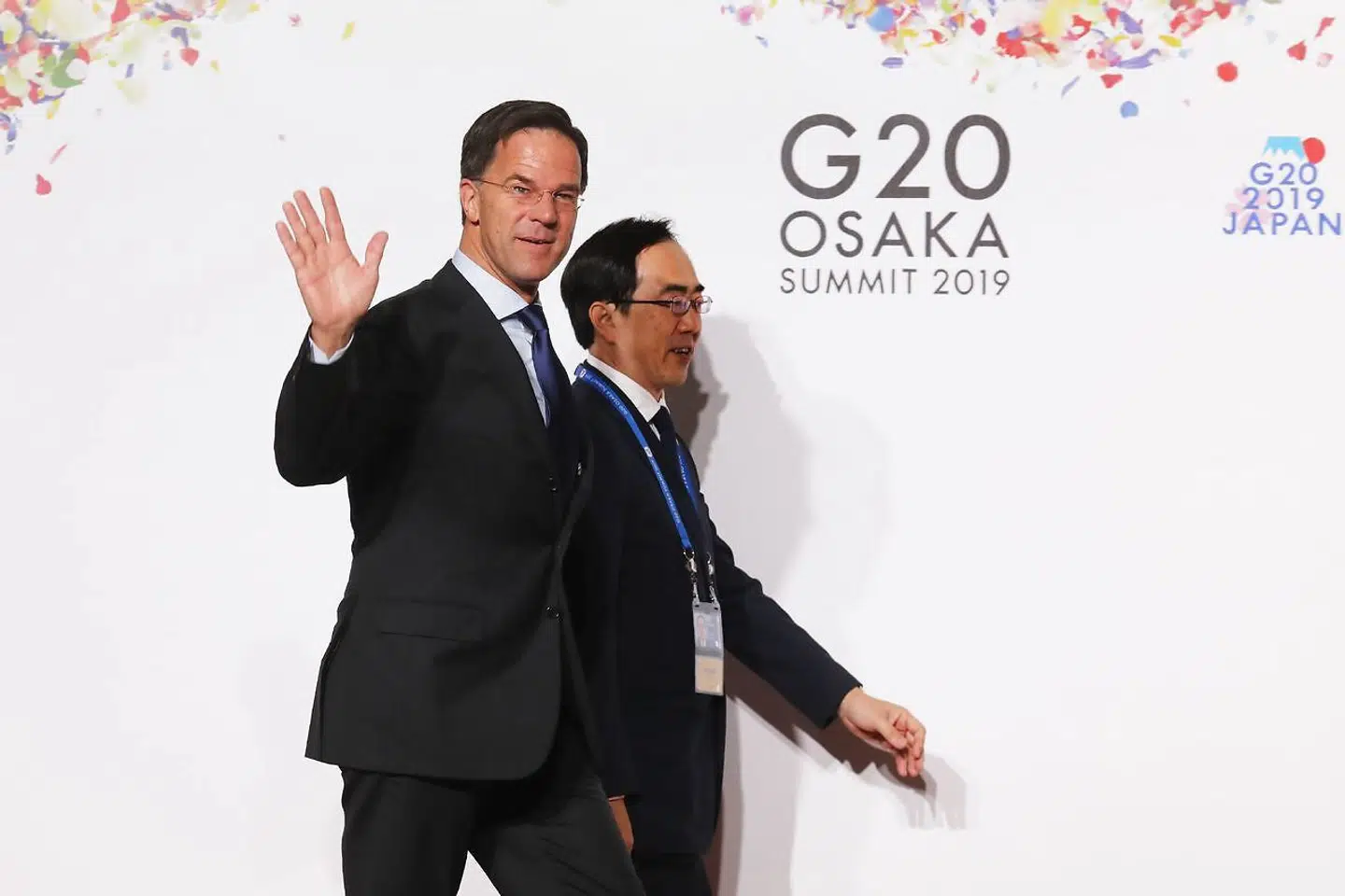 Den liberale hollandske regeringsleder Mark Rutte kan spærre for Margrethe Vestagers chancer for at blive kommissionsformand, hvis han bliver formand for EU Rådet. Foto by ludovic Marin.