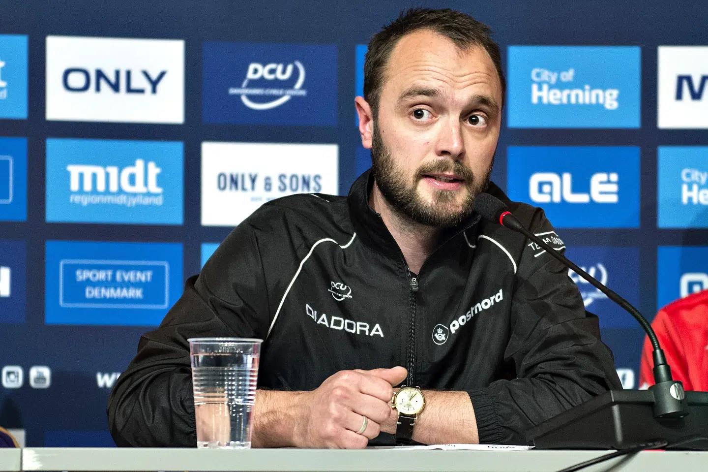 Danmarks Cykle Union har strammet op på procedurerne for vejninger, siger landstræner Anders Lund til B.T. Henning Bagger/Ritzau Scanpix