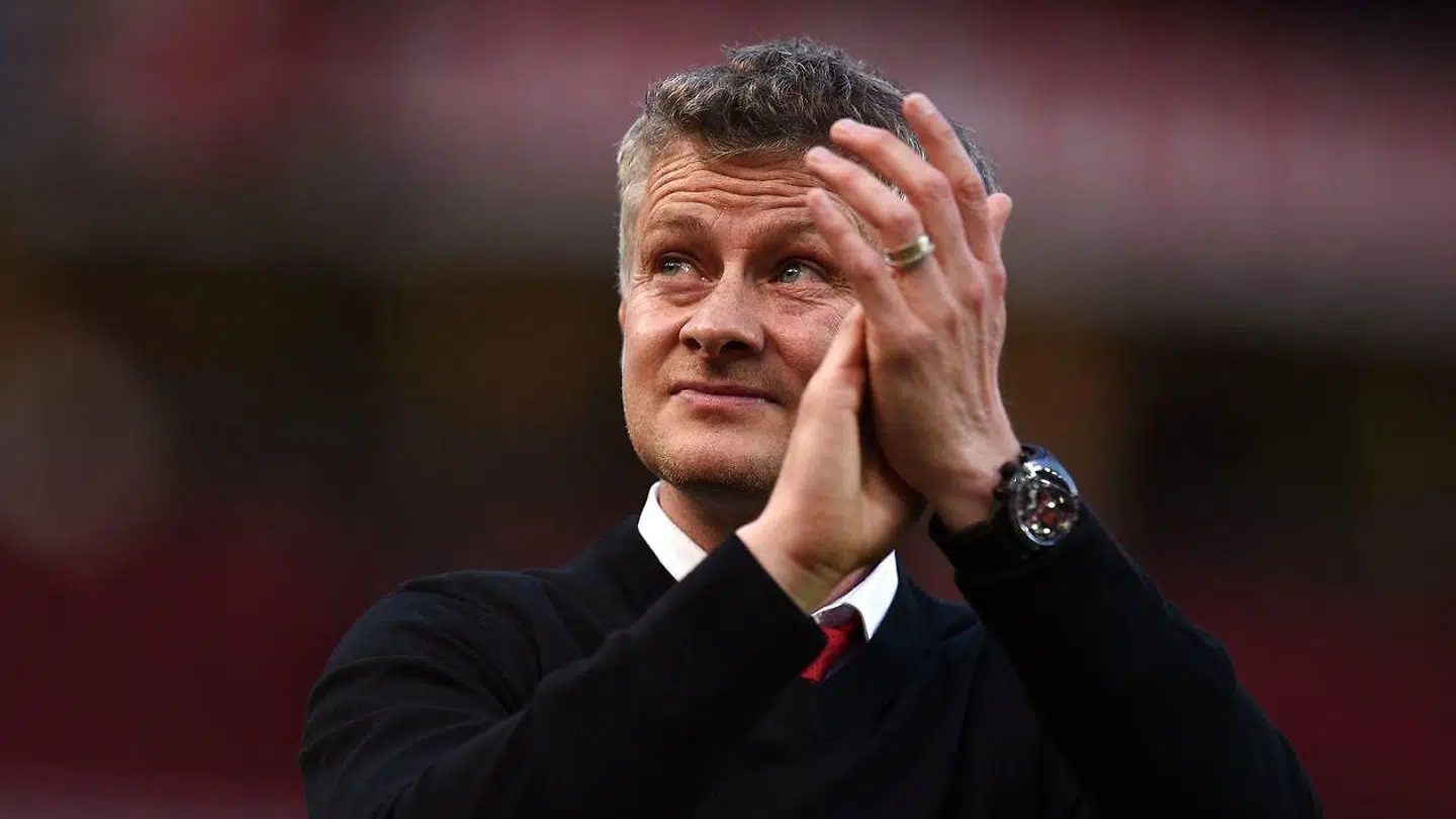 Ole Gunnar Solskjær er ved at bygge et nyt Manchester United-hold op.