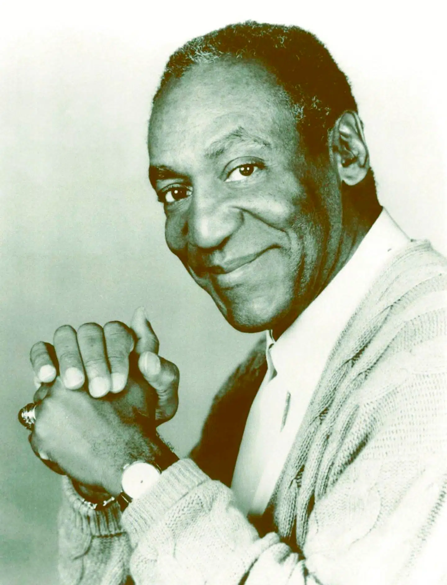 Bill Cosby i sin storhedstid i 80'erne. 'The Cosby Show' gjorde Cosby til verdensstjerne og milliardær.