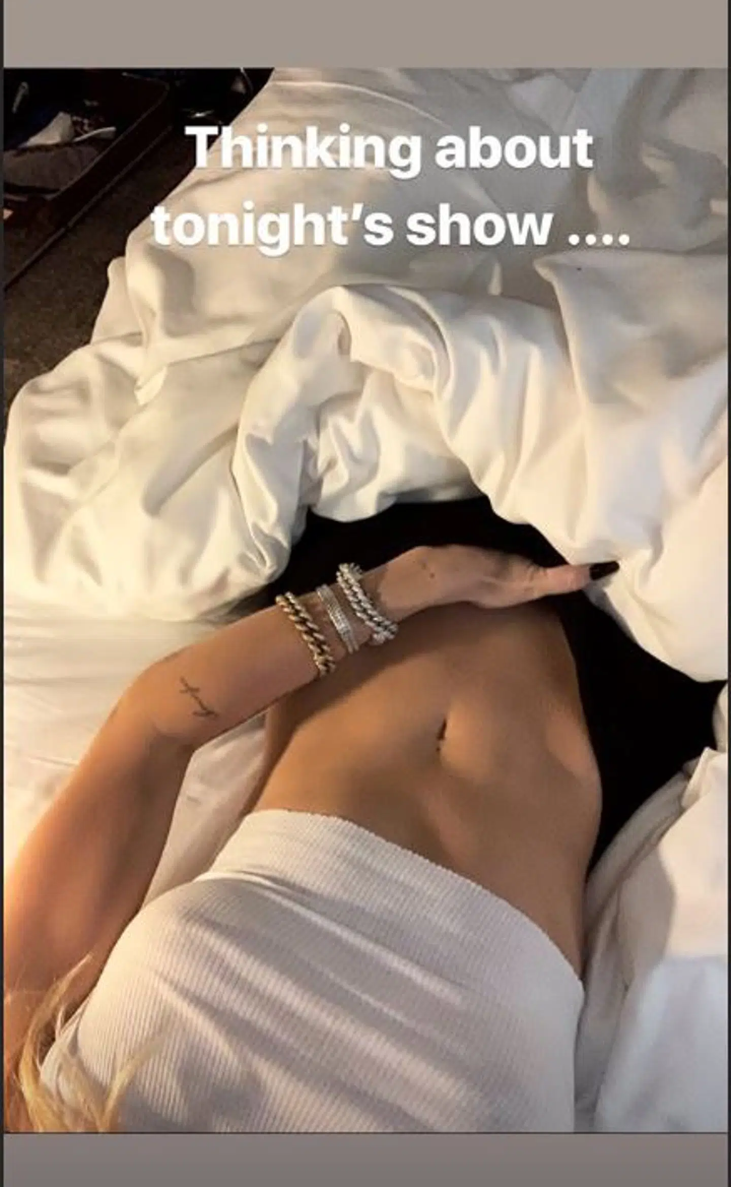 Miley Cyrus glæder sig til sin fynske koncert.