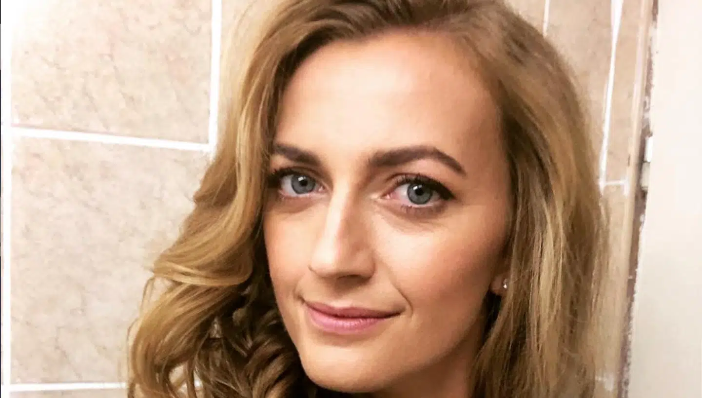 Petra Kvitova blev i december 2016