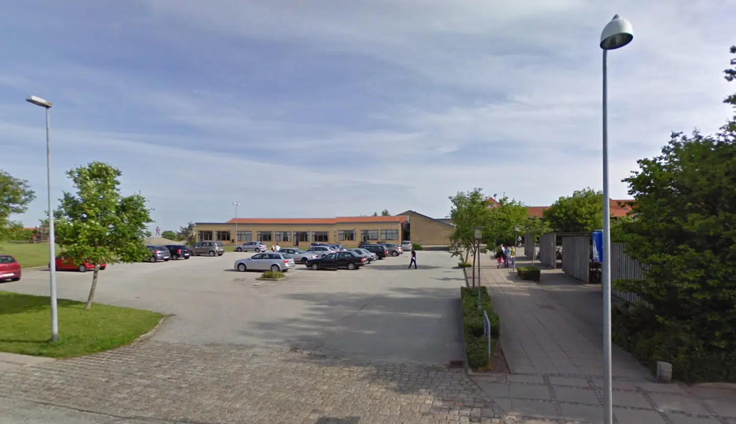 12 elever svarende til hver femte elev i de tre niendeklasser på Broager Skole har fået 00 ved en eksamen.