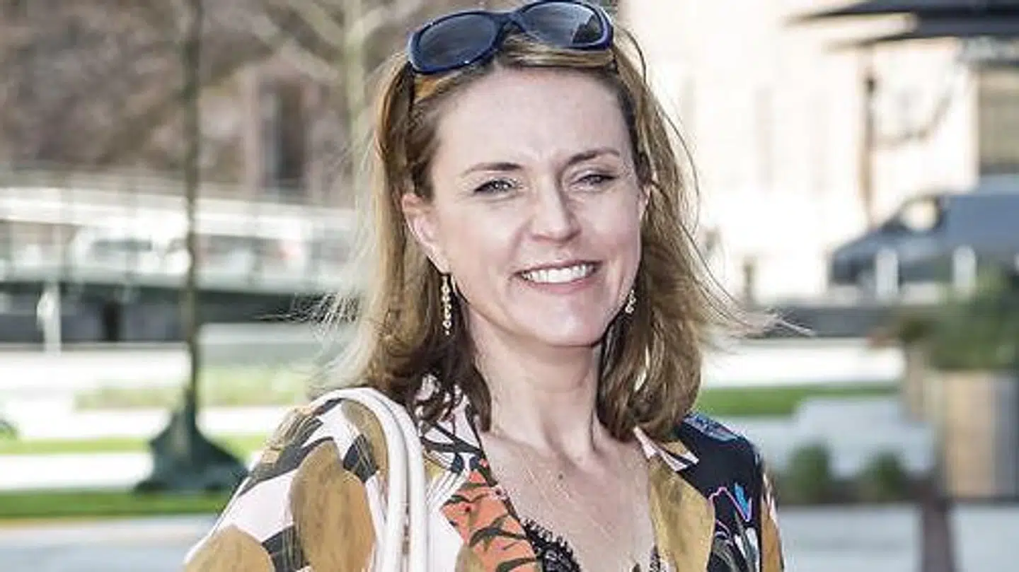 Karen Hækkerup.