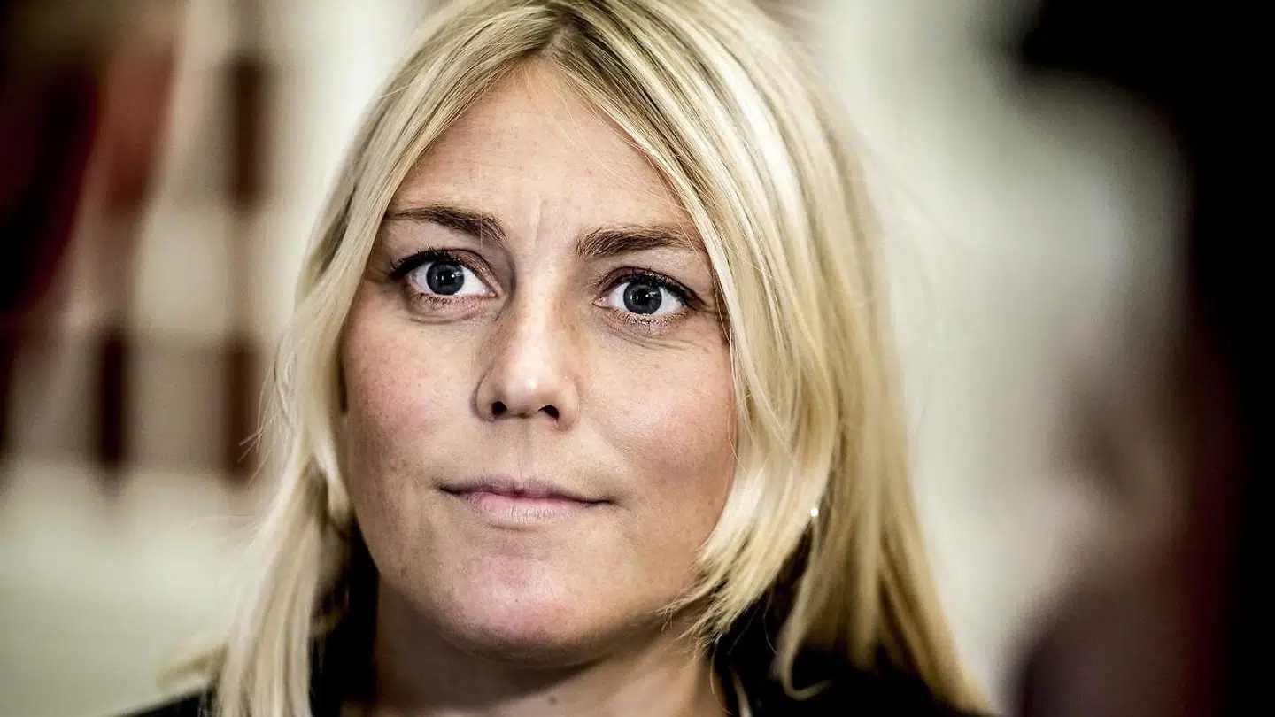 Trine Bramsen.