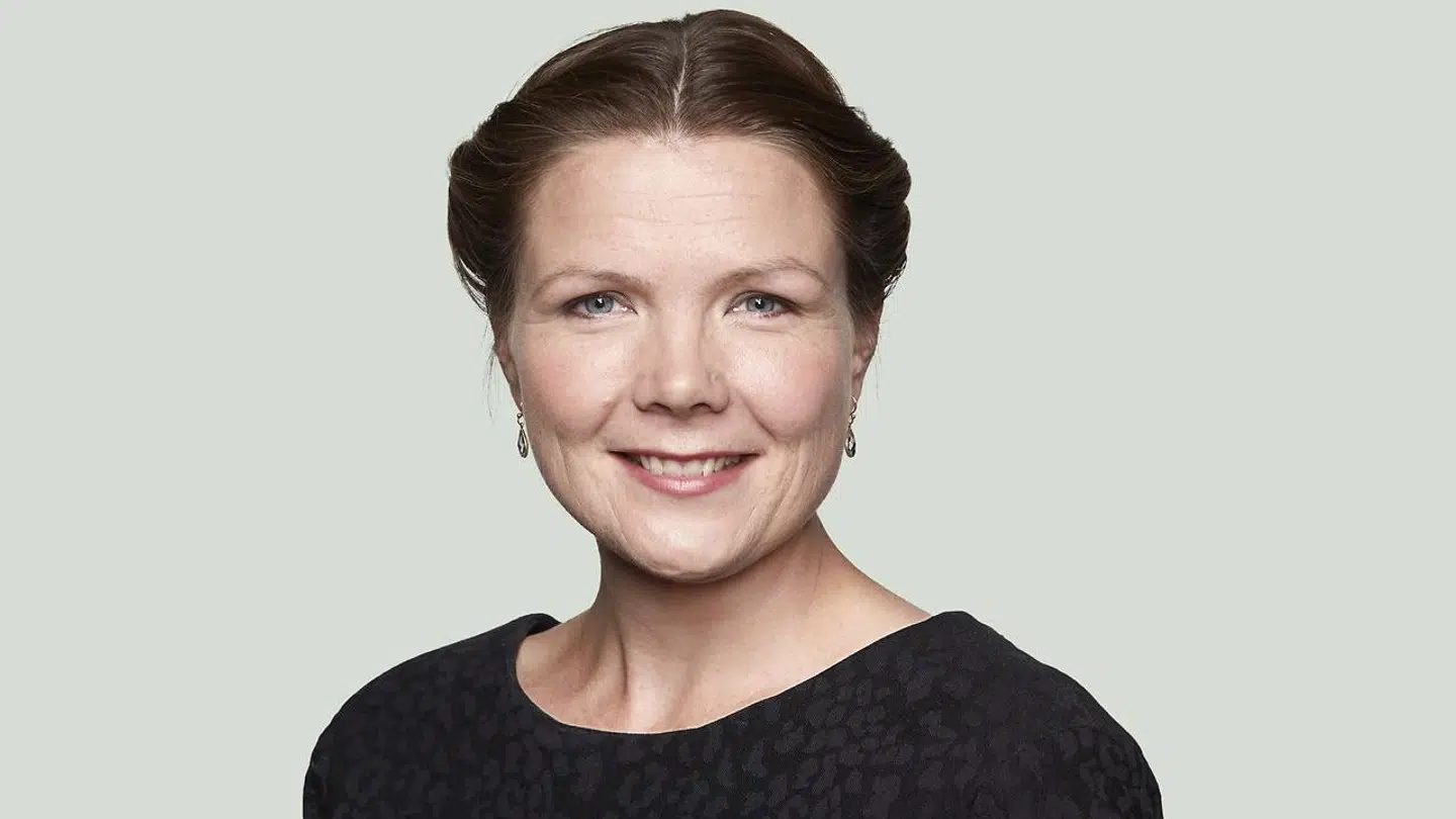 Marie Stærke.