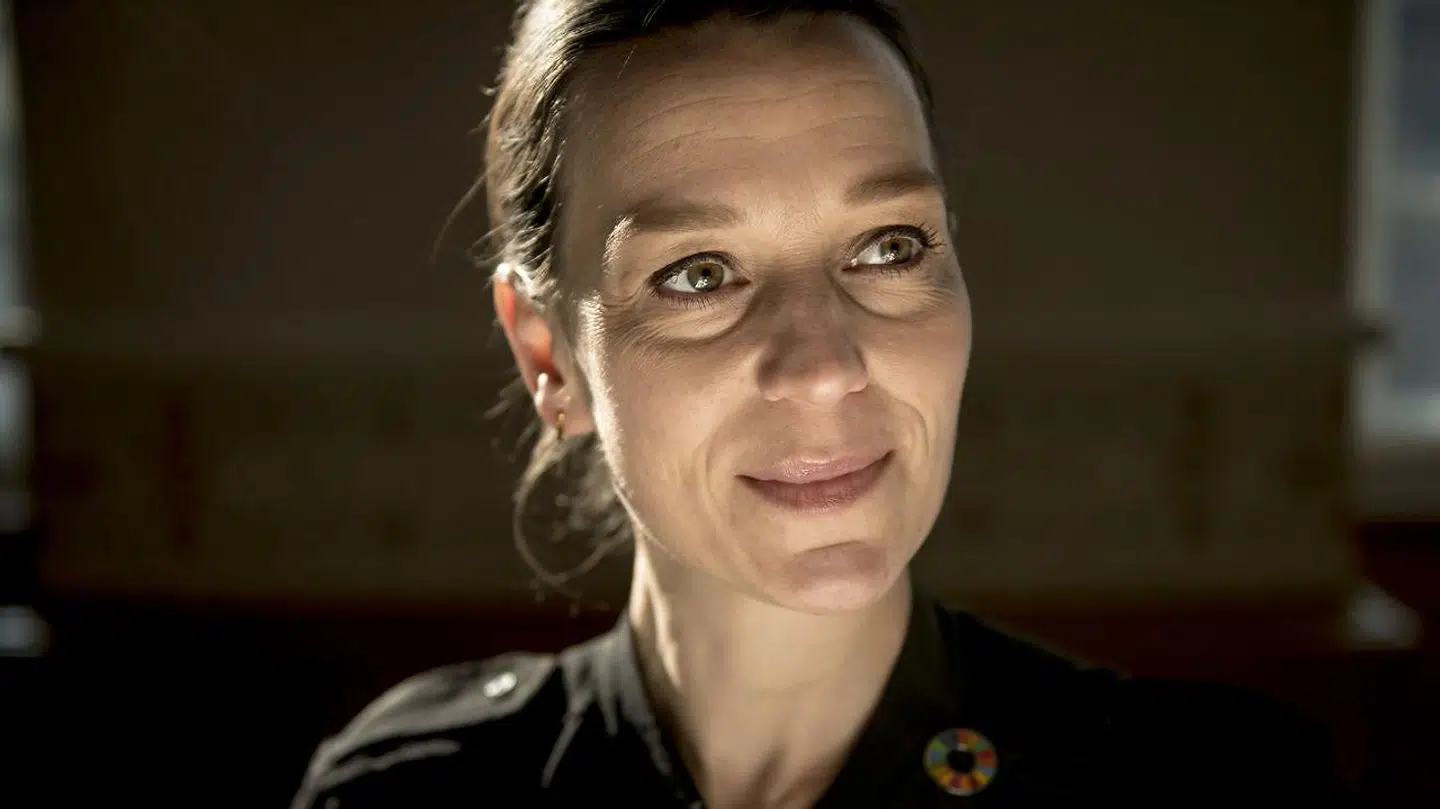 Kirsten Brosbøl.