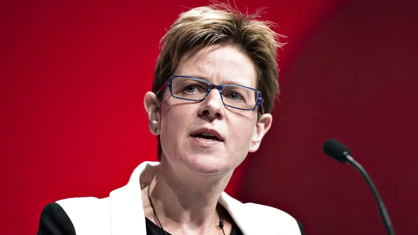 Ulla Astmann.