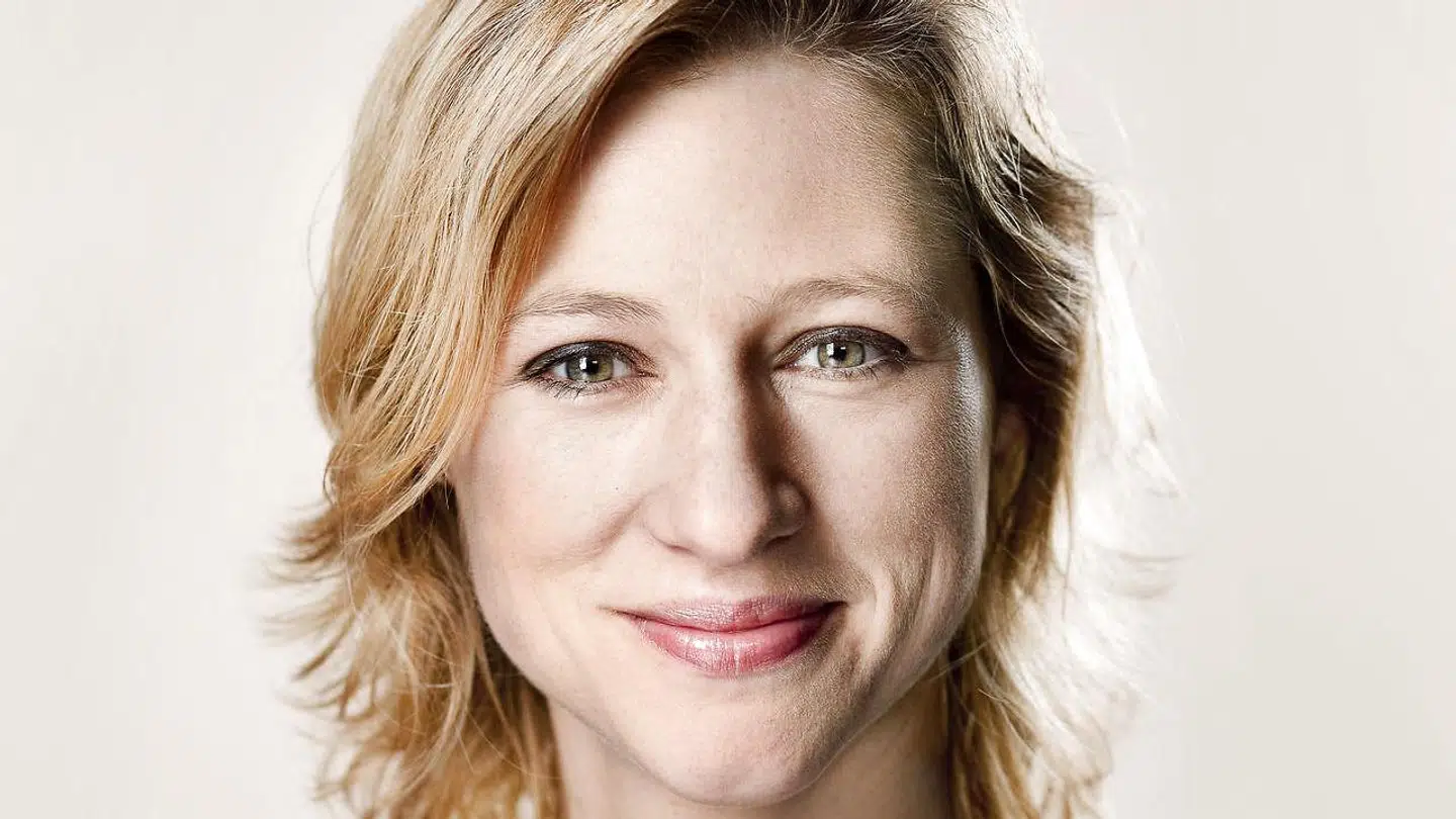 Sophie Hæstorp Andersen.
