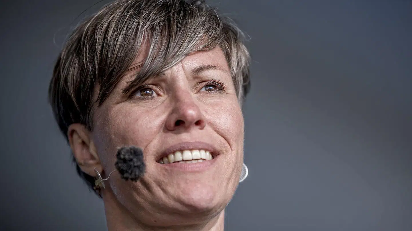 Winni Aakermann Grosbøll.