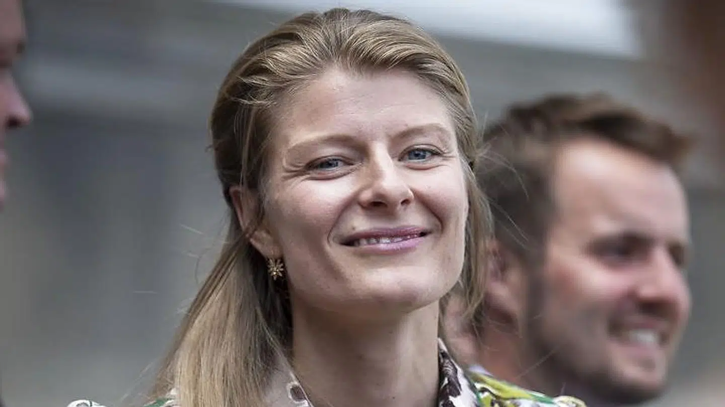 Ane Halsboe-Jørgensen.