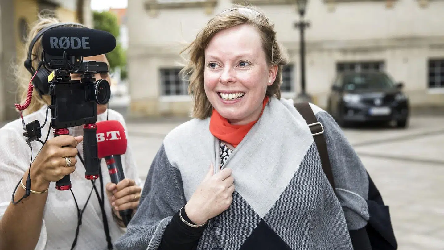 Joy Mogensen.