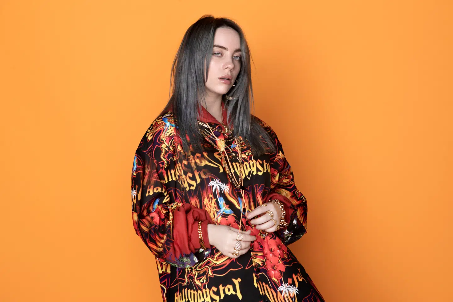 Billie Eilish.