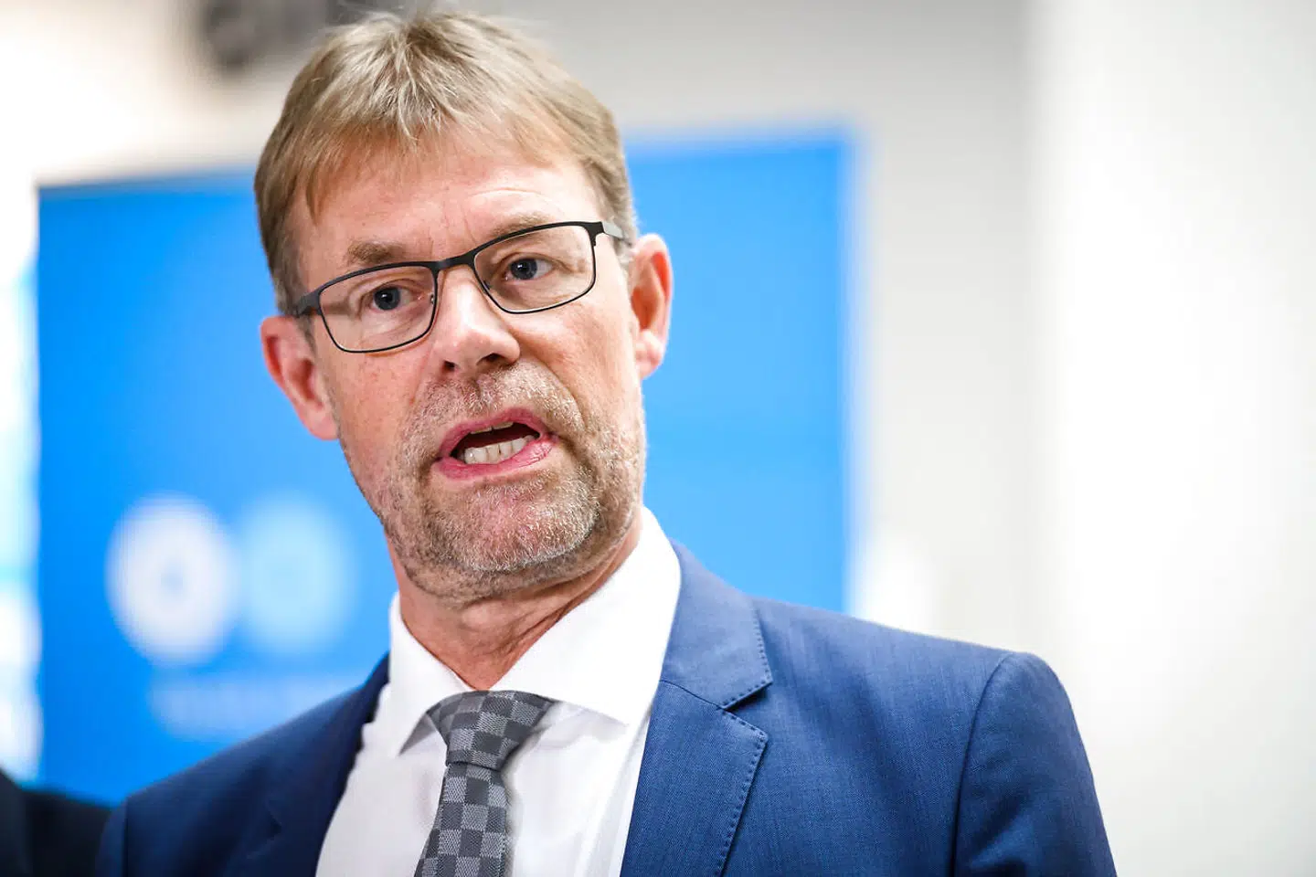 Formand for DI og topchef i Cowi Lars-Peter Søbye (Foto: Ida Marie Odgaard/Ritzau Scanpix)