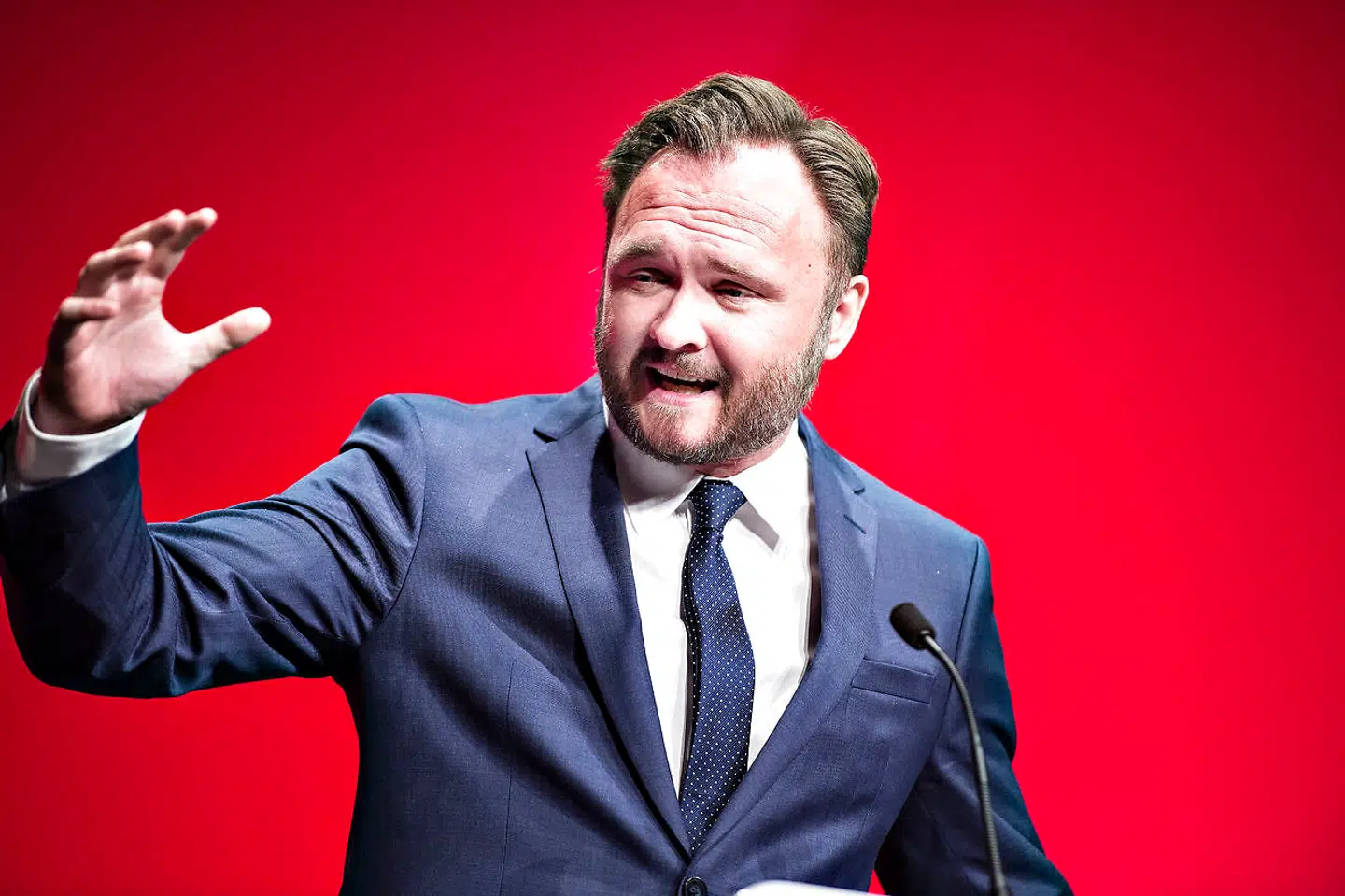 Dan Jørgensen er en af de sikre ministre, mener Jarl Cordua.