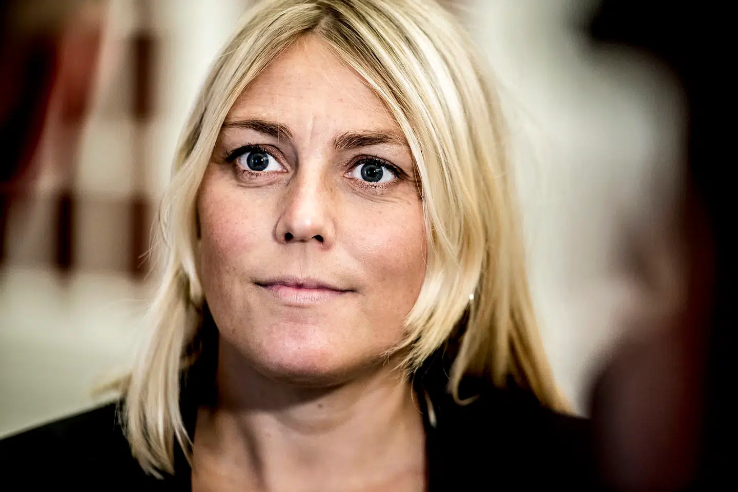 Trine Bramsen har været retsordfører for Socialdemokratiet gennem flere år. Nu står hun til at blive Justitsminister, mener Jarl Cordua.