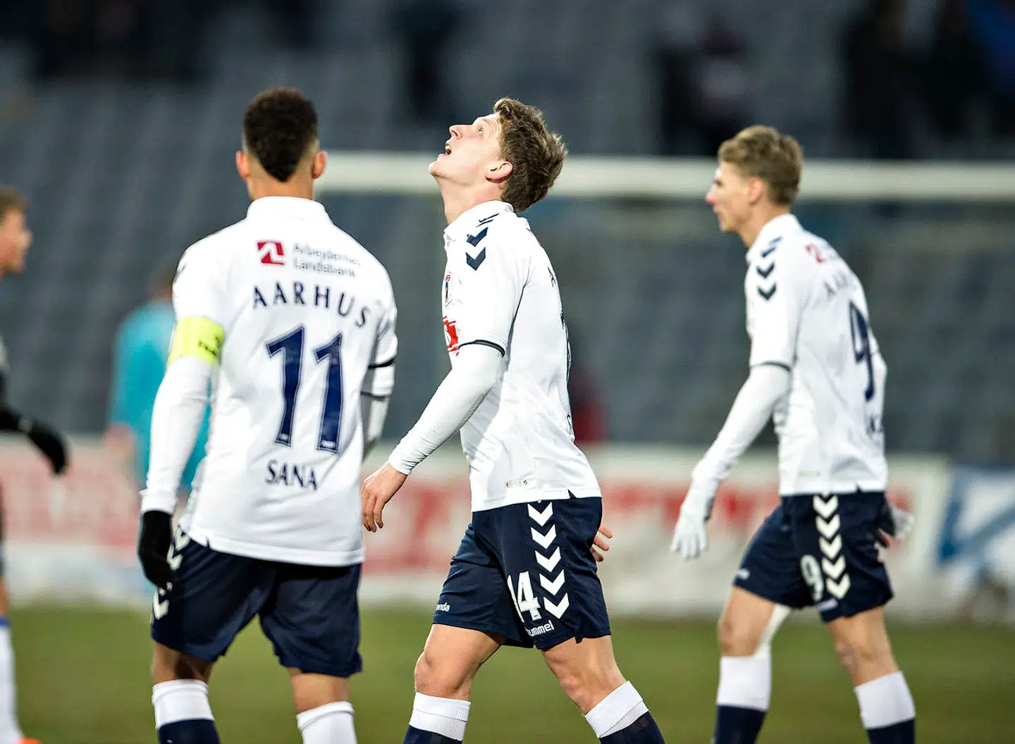 Jens Stage er den midtbanespiller, som FC København har udset sig. (Foto: Henning Bagger/Scanpix 2018)