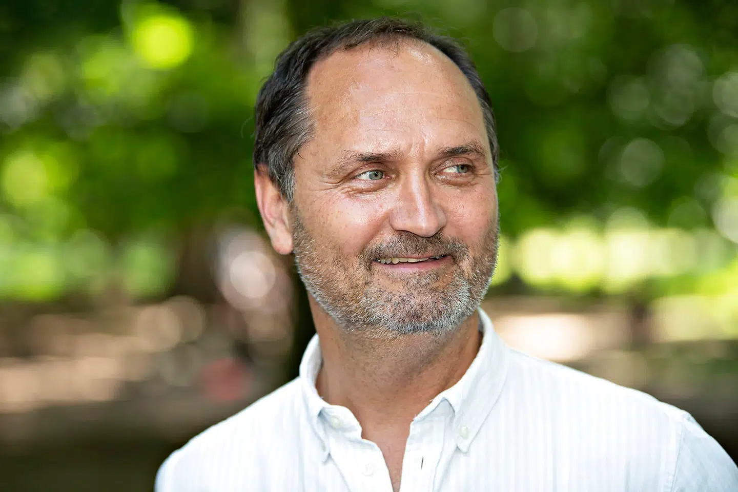 Niels Ellegaard deltager næste år for 13. gang