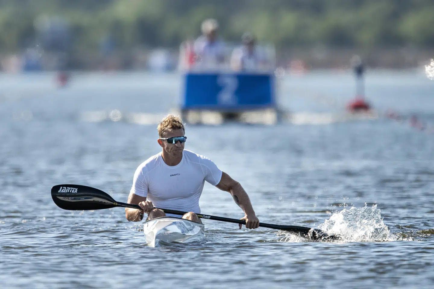 Holten knytter næven efter fjerdeplads: En lille sejr | Sport | B.T.