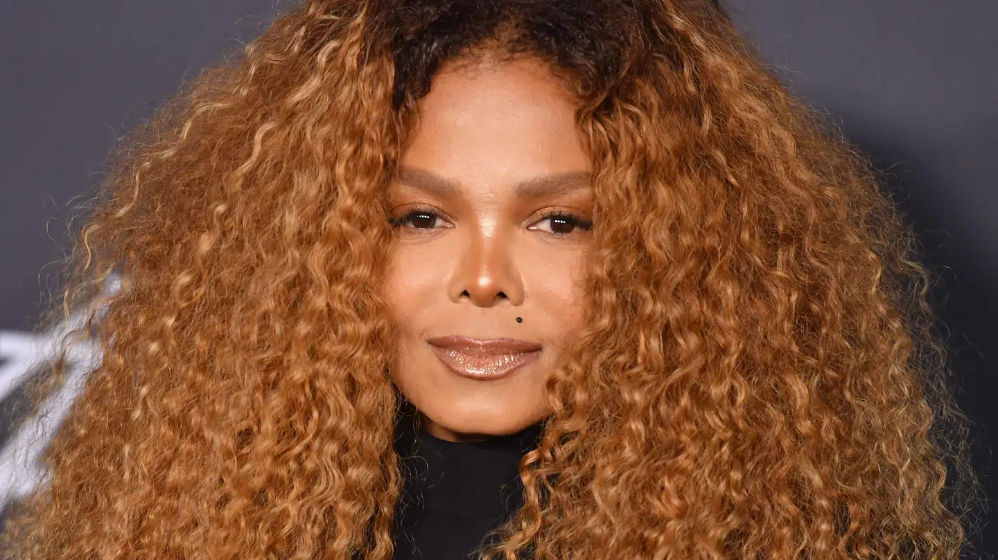 Janet Jackson.
