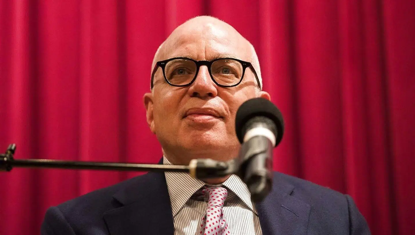 Michael Wolff. (Arkivfoto)