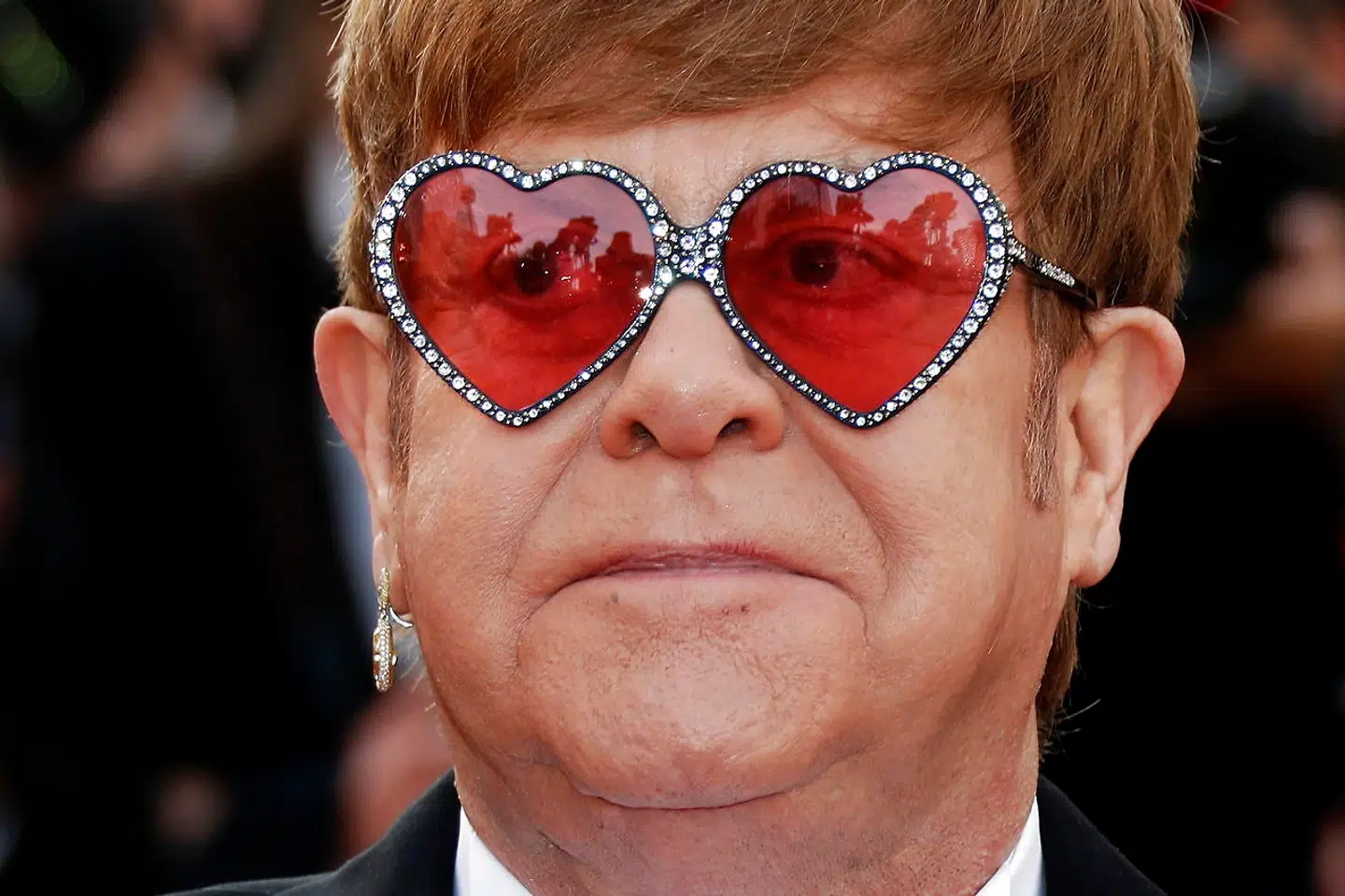 Også Elton John er ramt af Universal-branden.