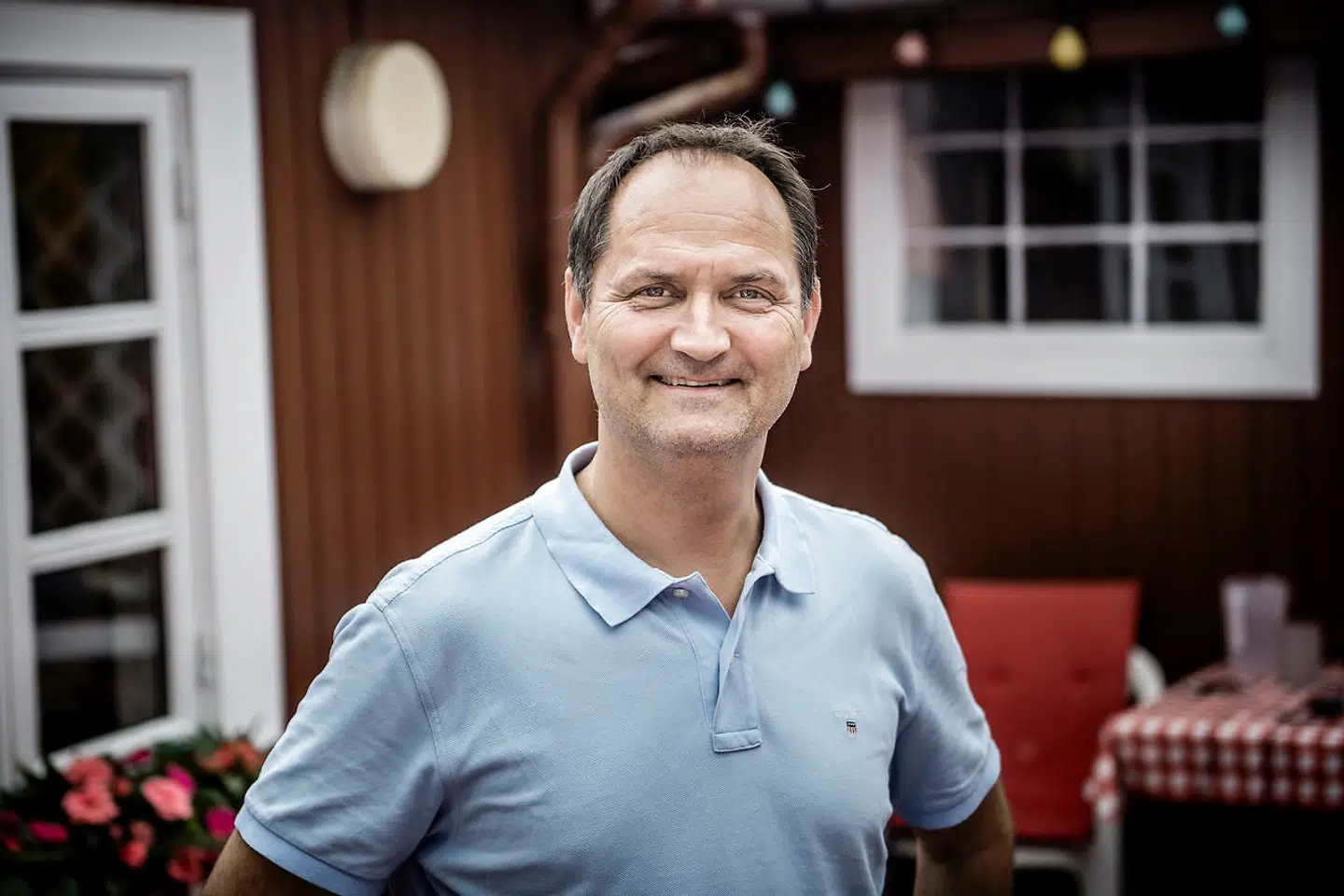 Niels Ellegaard vender tilbage til revyen ifølge en lækket pressemeddelelse.