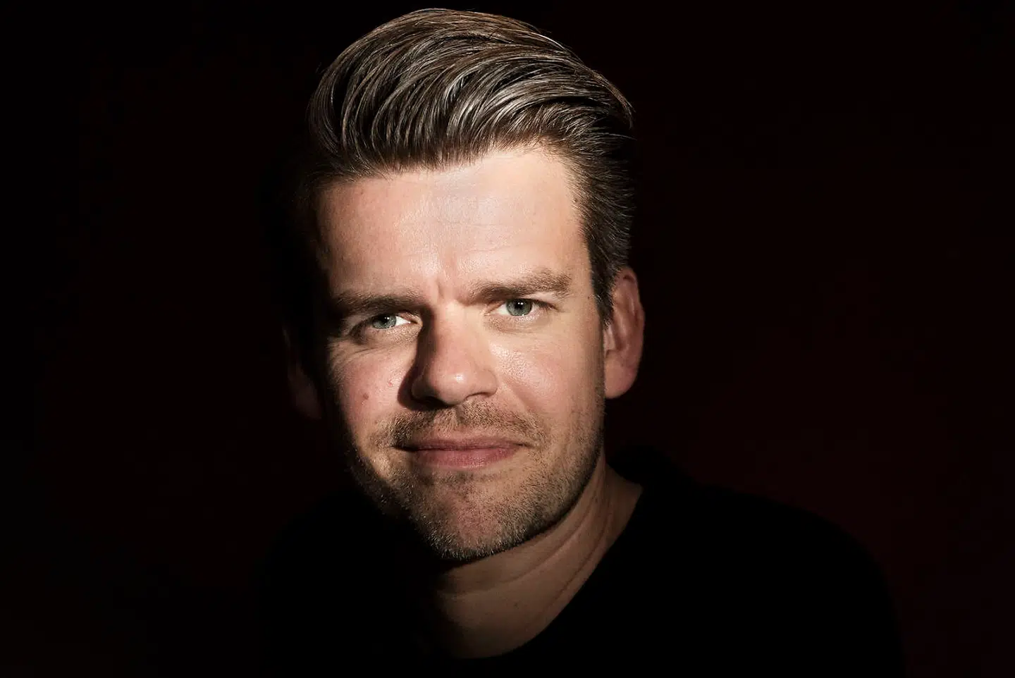 Carsten Svendsen debuterer i Cirkusrevyen ifølge en lækket pressemeddelelse.