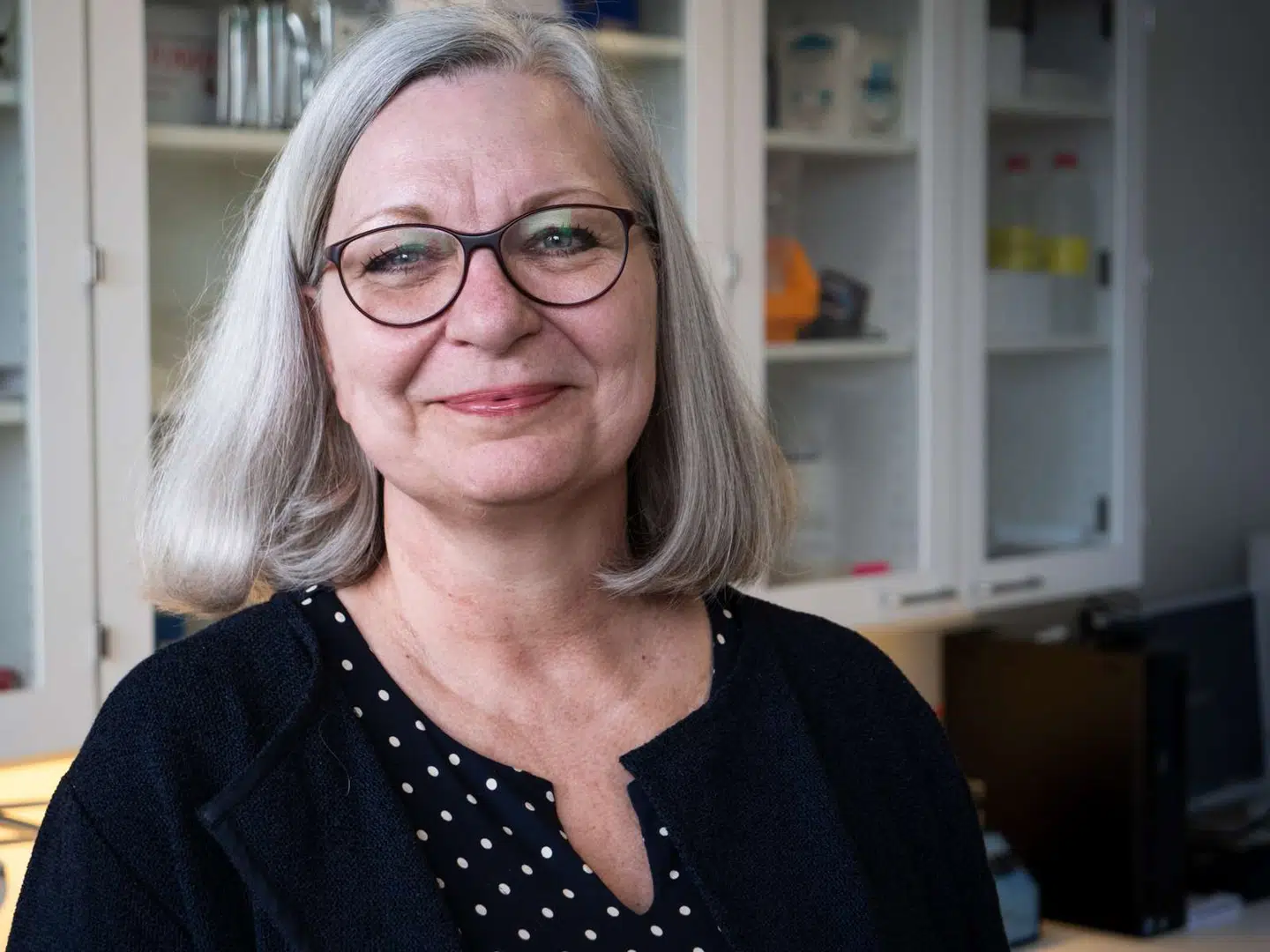 Formand for Etisk Råd Anne-Marie Axø Gerdes (Foto: Etisk Råd)
