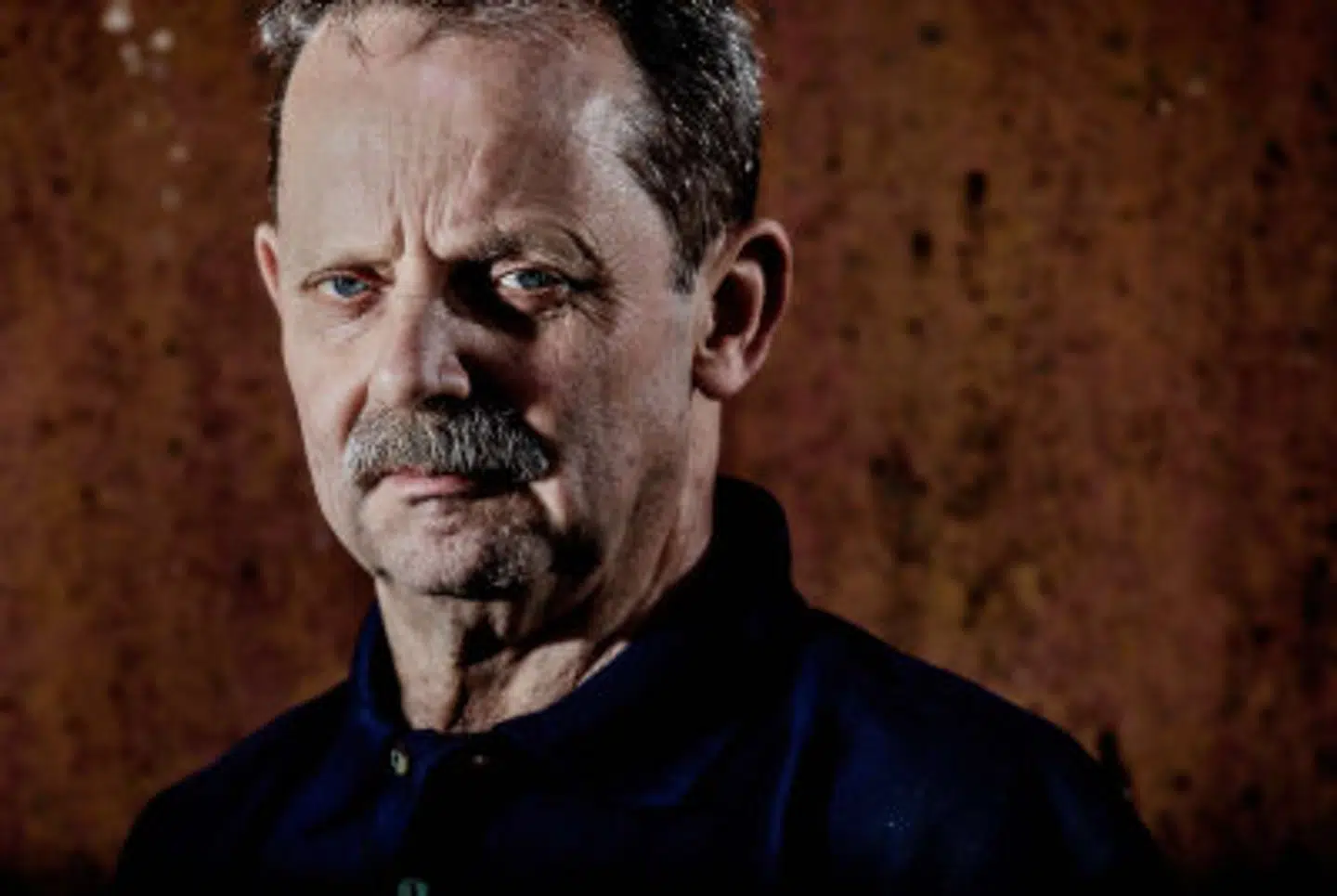 Eigil Linding Pedersen Fotograf: Robert Attermann, Fagbladet 3F