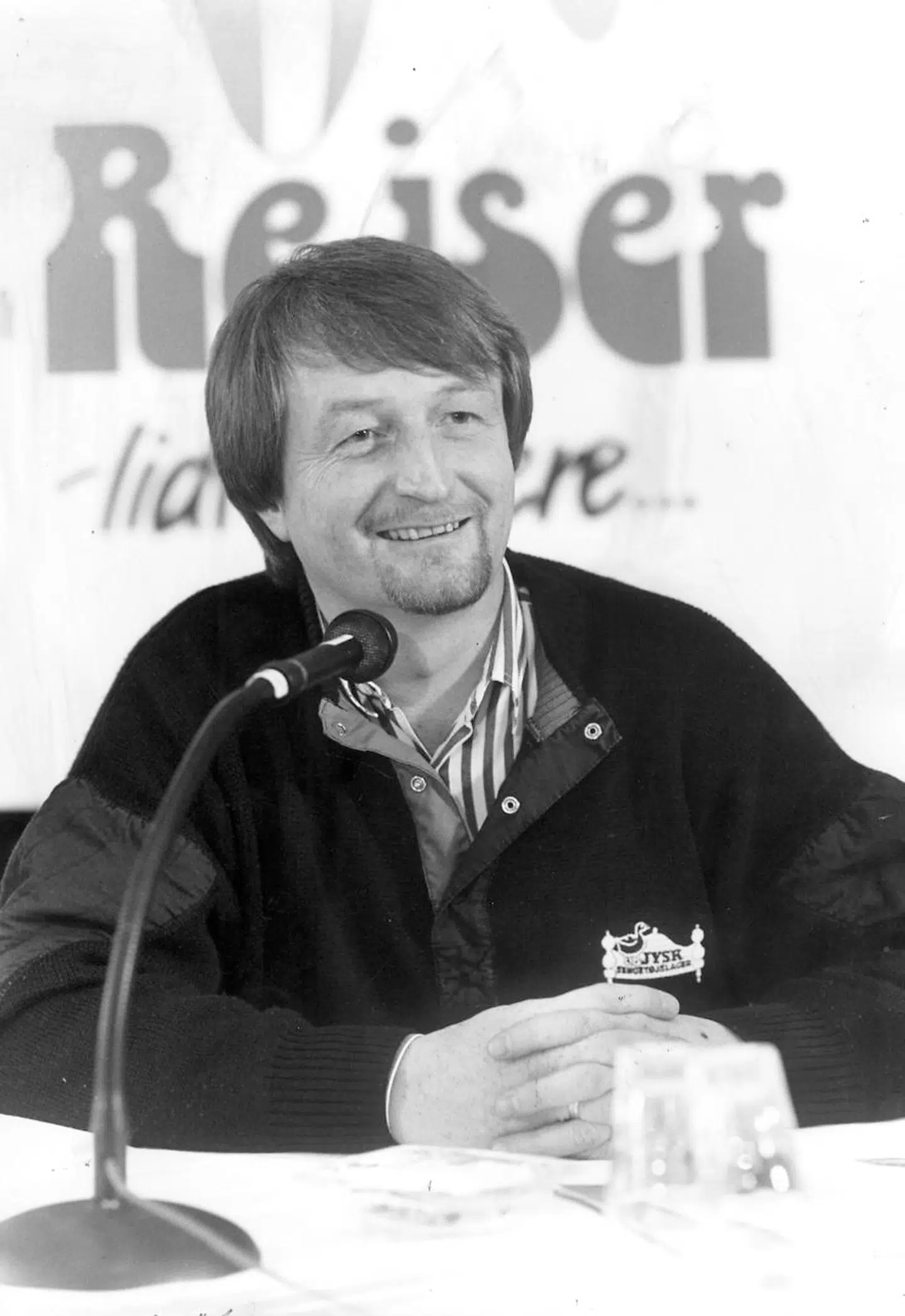 Lars Larsen.